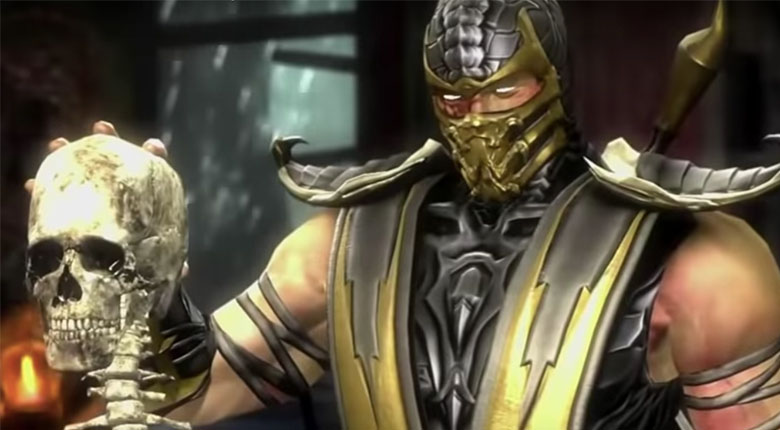 Warnerbros Co Uk Scorpion Vs Sub Zero The Story Of An Ancient Feud Articles