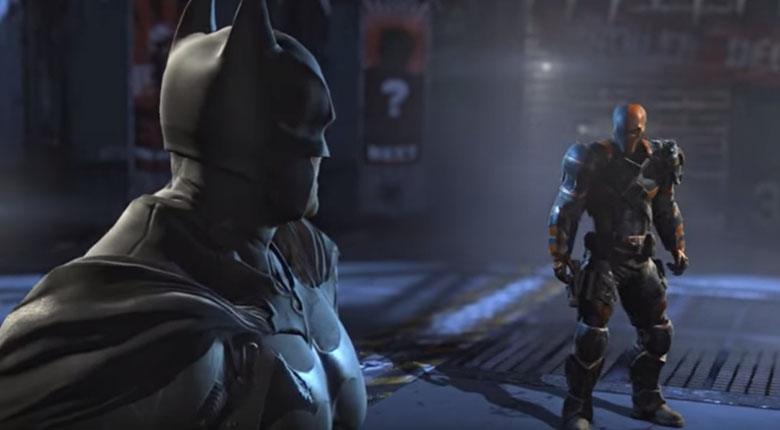  | The best boss battles in the Batman: Arkham series |  Articles