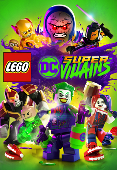 Lego DC Supervillains