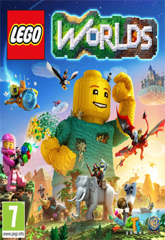 Lego worlds