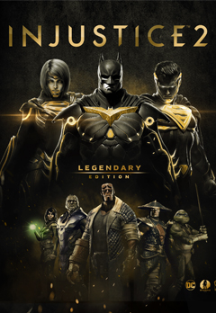 Injustice 2 Legendary Edition