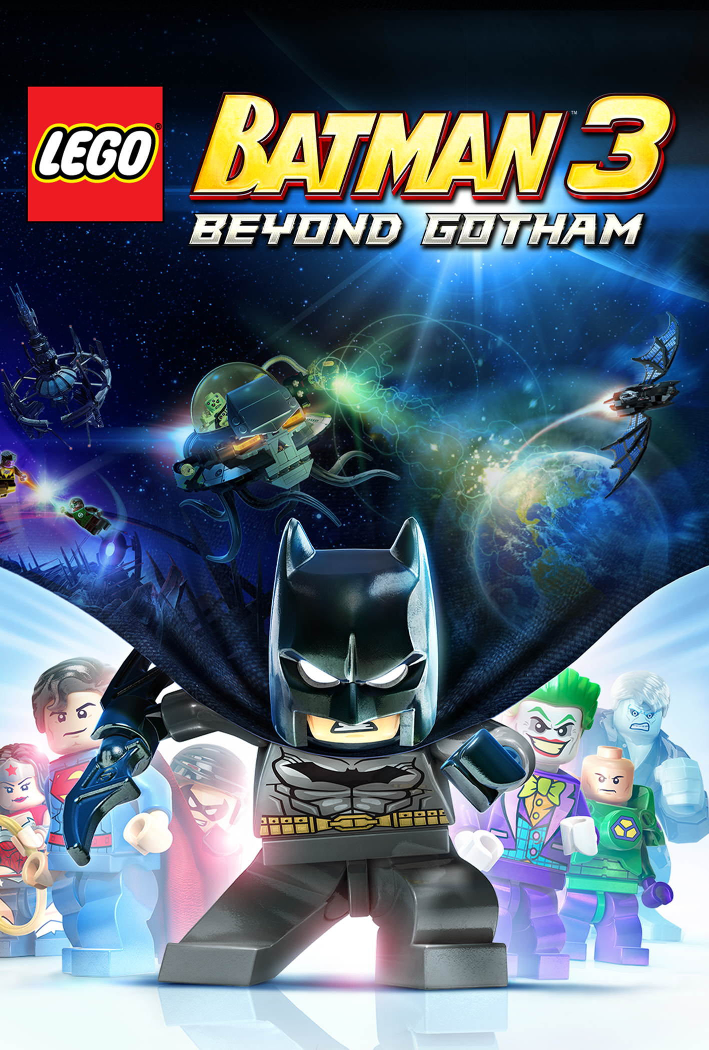 Lego Batman 3
