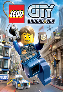 Lego city undercover