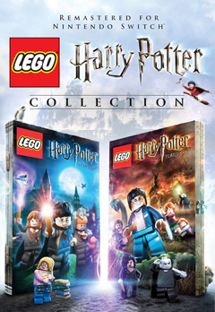 Lego Harry Potter
