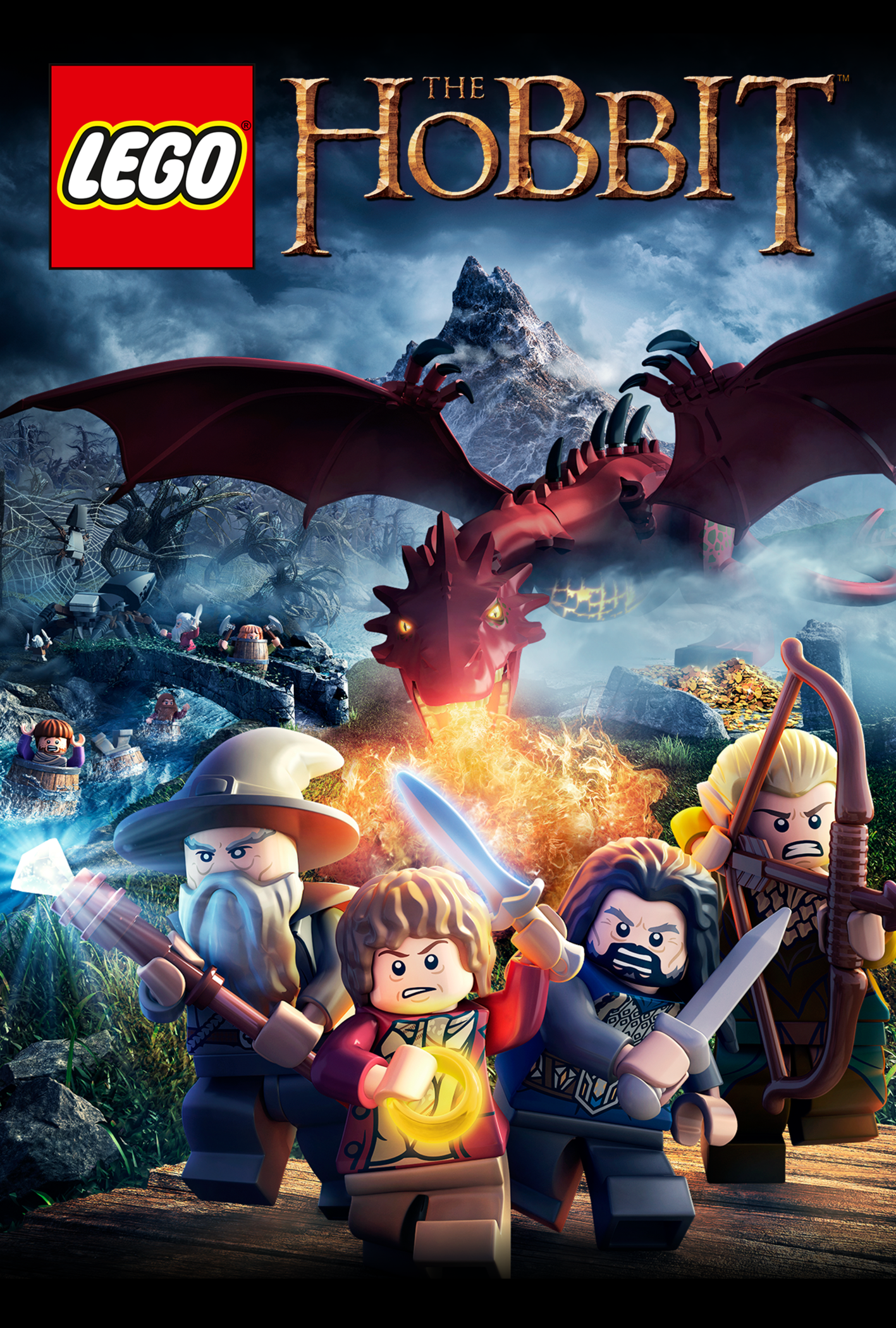 Lego The Hobbit
