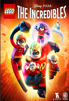 Lego incredibles