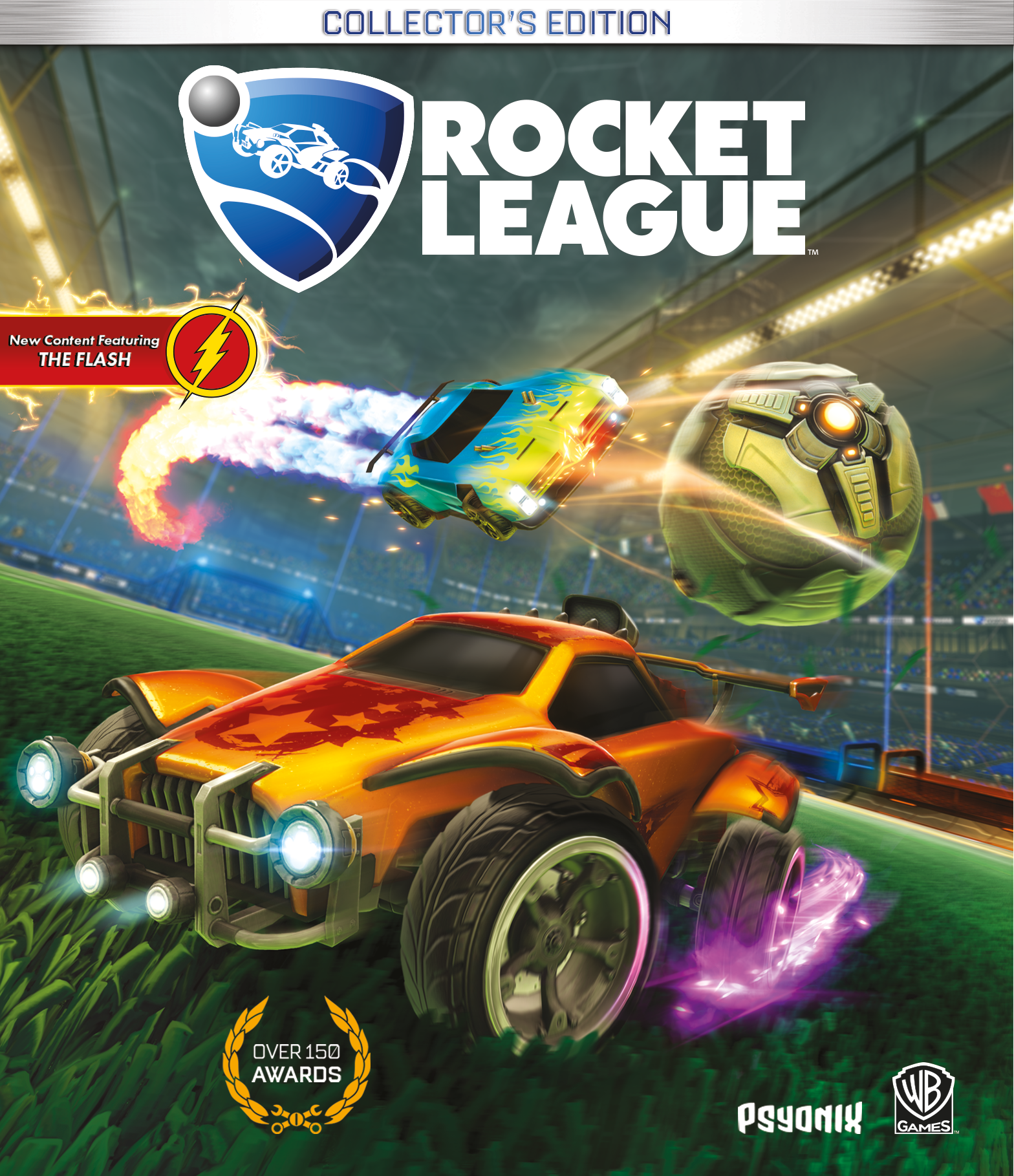 Rocket League