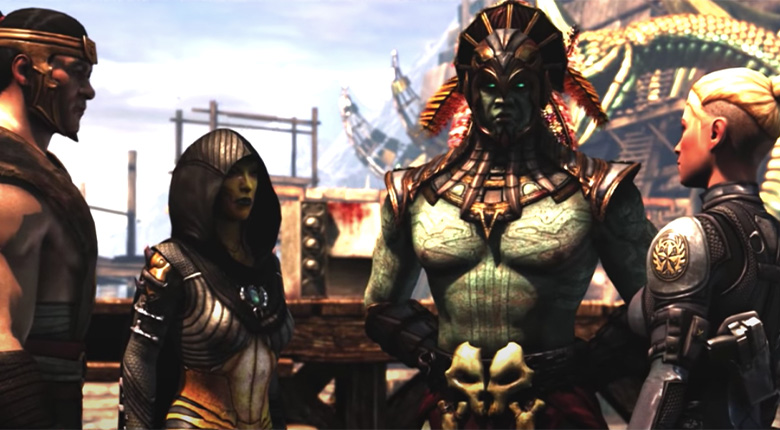 General/Other - Kotal Kahn - Kotal Khan : Shao Khan or Relatives?