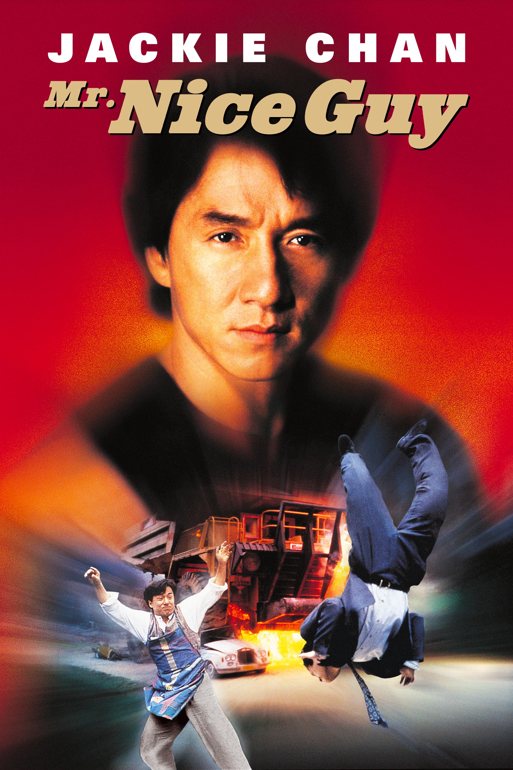 Mr. Nice Guy (1997) Mr. Nice Guy (1997)