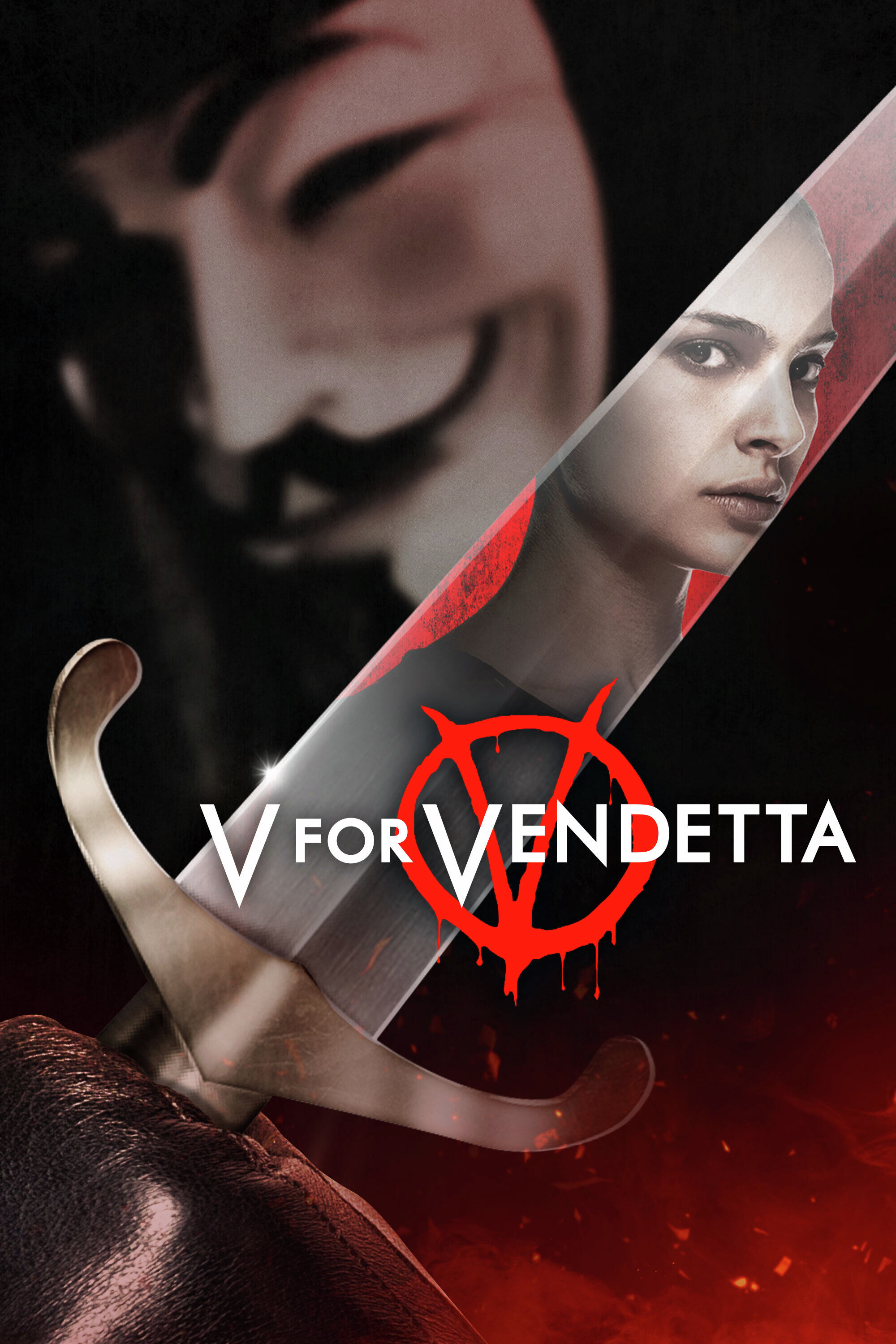 V For Vendetta V For Vendetta