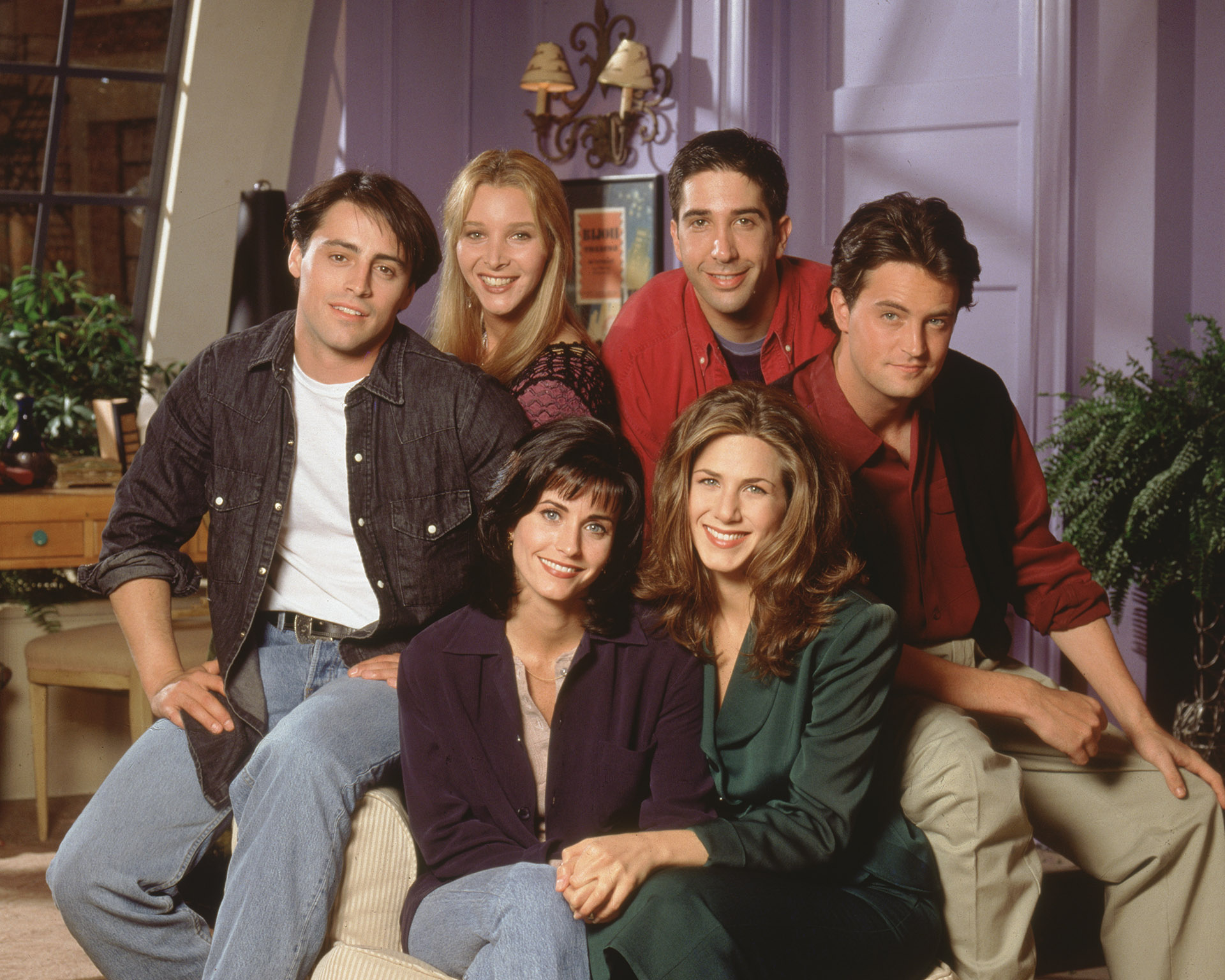 WarnerBros.co.uk Friends Forever Celebrating the Iconic TV Show