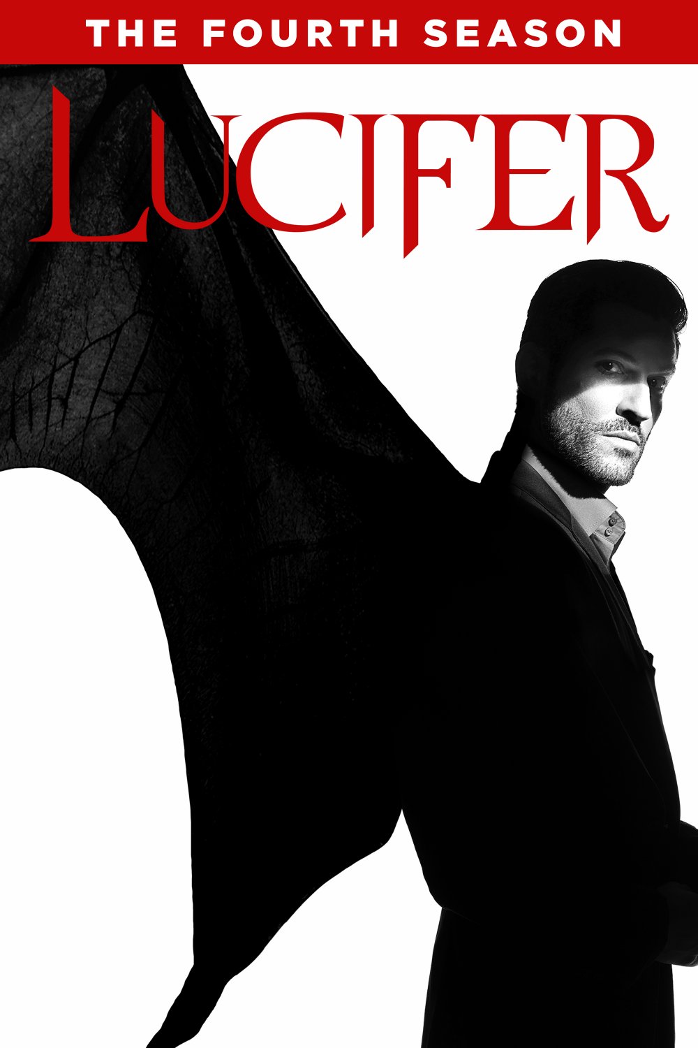 Lucifer Season 4 Key Art