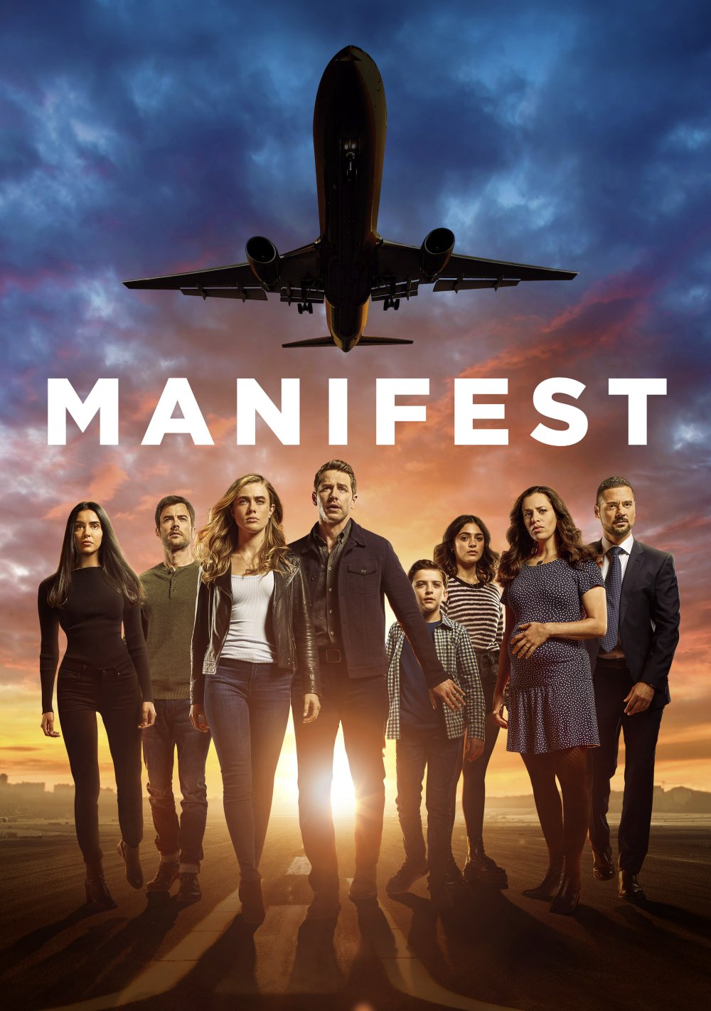 Manifest Season 2 Key Art