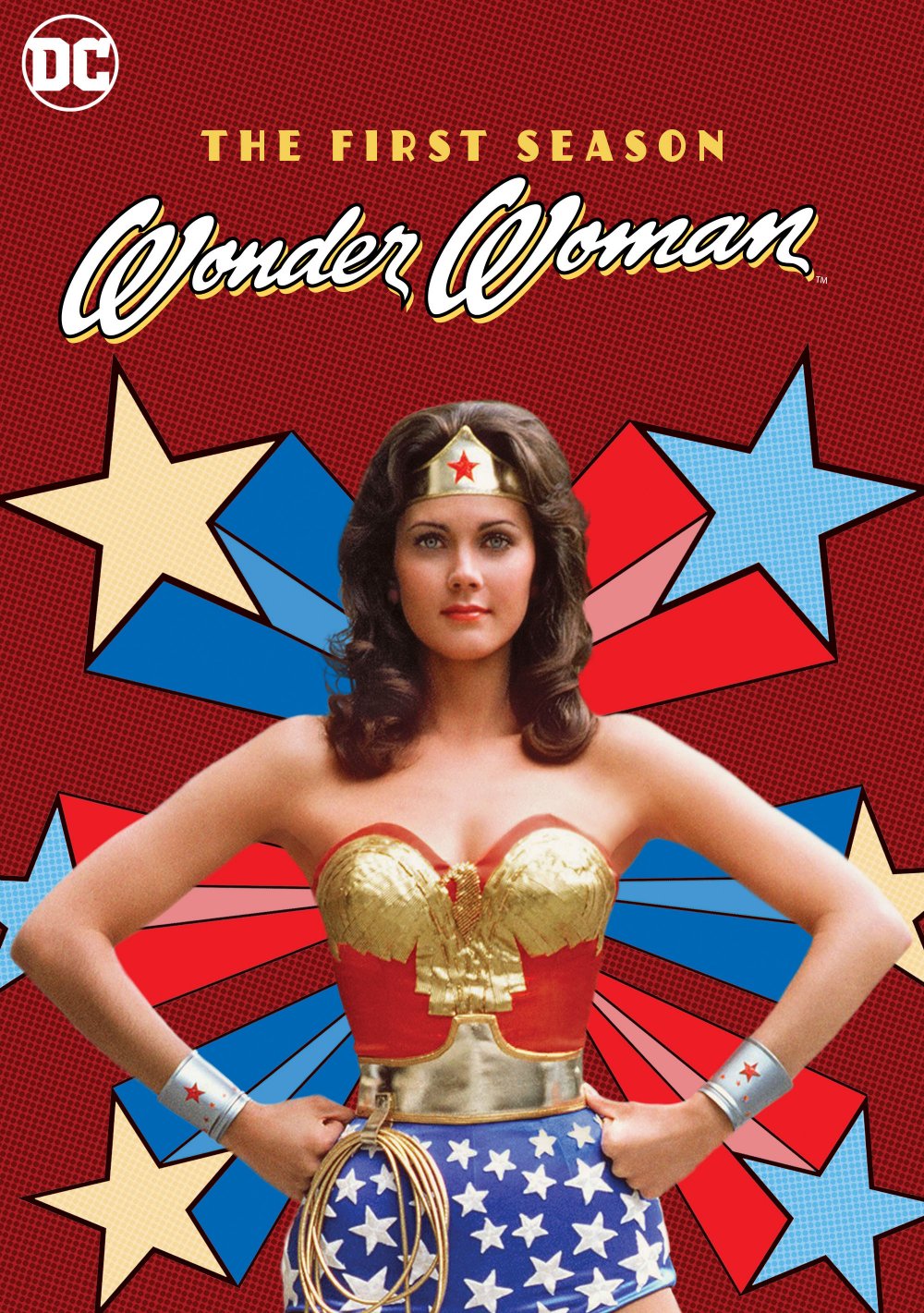 Wonder Woman Season 1