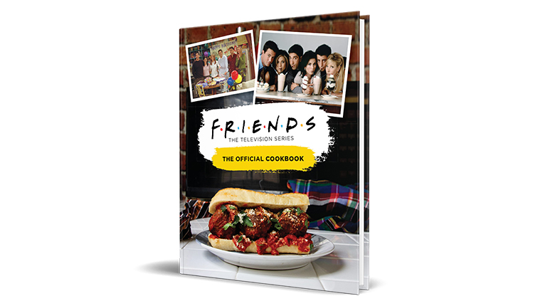 Friends: The Official Cookbook