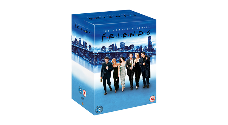 Friends: The Complete Collection
